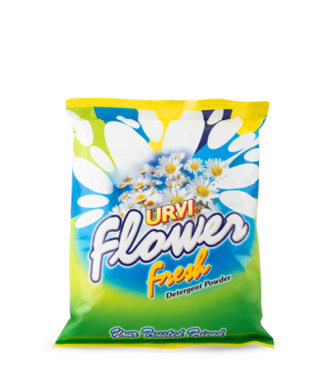 Urvi Flower Fresh Detergent Powder_